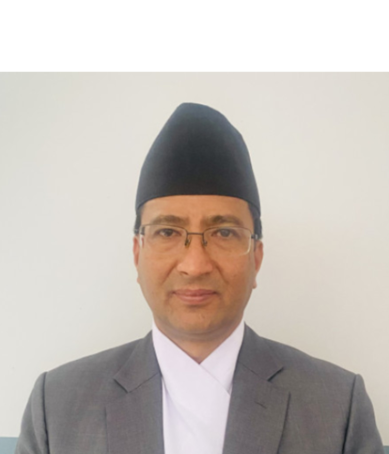 काठमाडौंको सीडीओमा जितेन्द्र बस्नेत